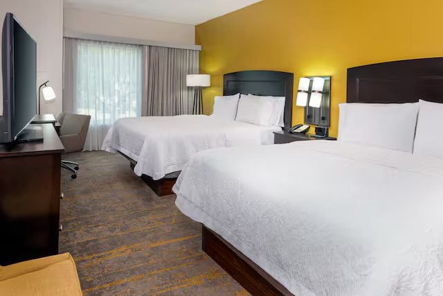 Hampton Inn Sarasota I 75 Bee Ridge — Guest room