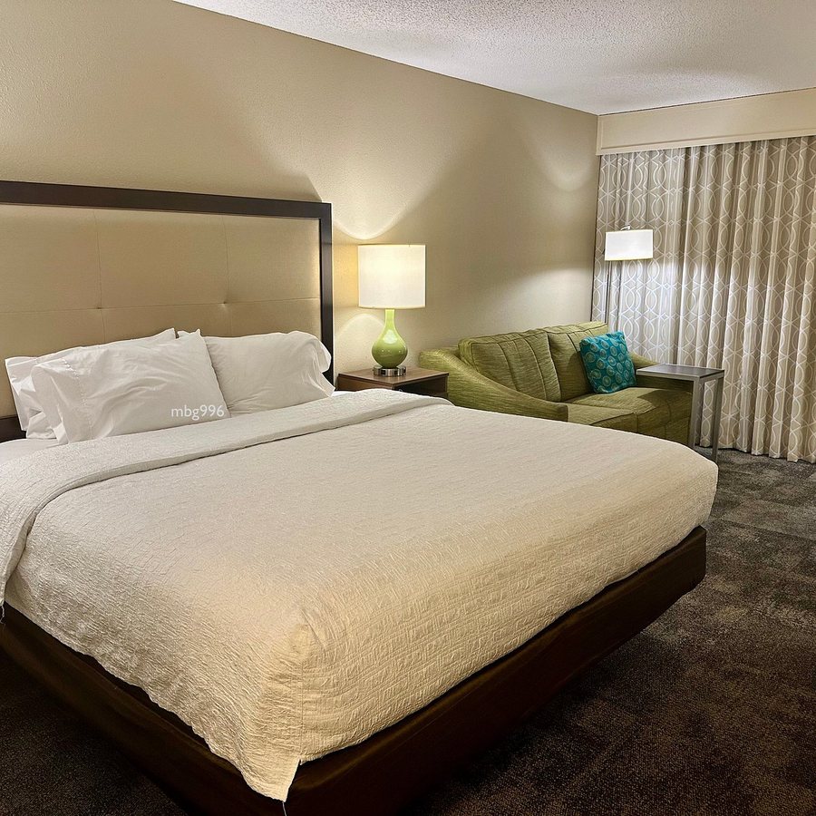 Hampton Inn Savannah I 95 Richmond Hill — Guest room