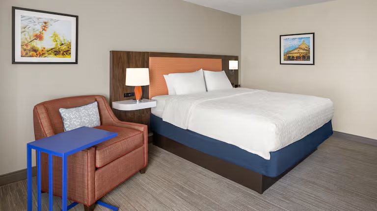 Hampton Inn Somerset — Guest room