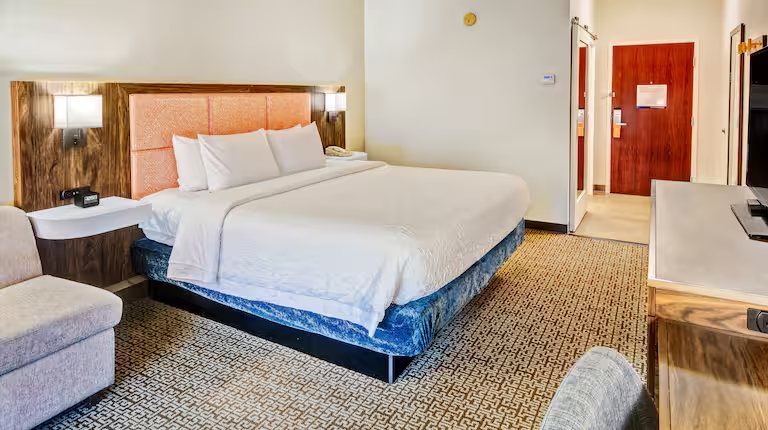 Hampton Inn South Haven — Guest room