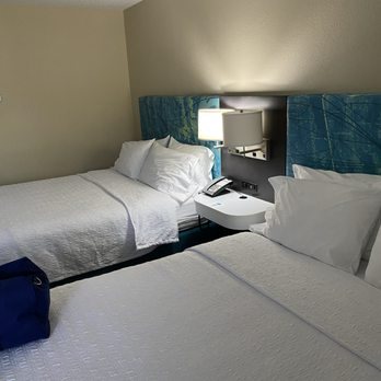 Hampton Inn St Augustine Downtown Historic District — Guest room