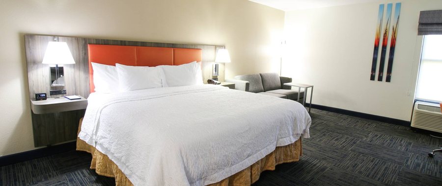Hampton Inn St Augustine I 95 — Guest room