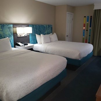 Hampton Inn St Augustine Us1 North — Guest room