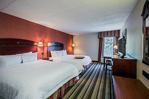 Hampton Inn Sturbridge — Guest room