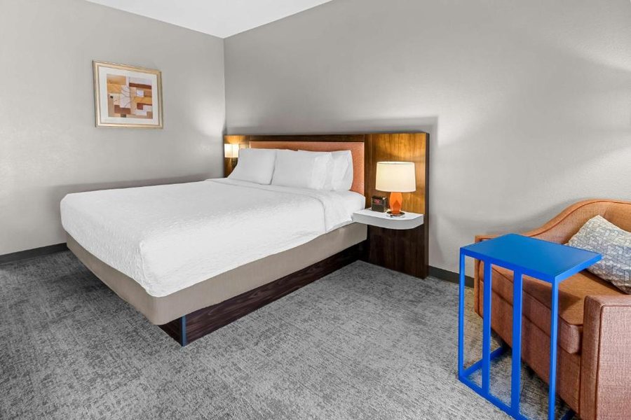 Hampton Inn Suites Abilene I 20 — Guest room