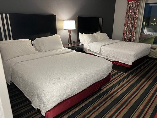 Hampton Inn Suites Albany At Albany Mall — Guest room