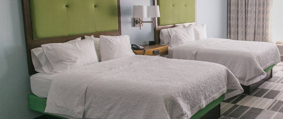 Hampton Inn Suites Amarillo East — Guest room