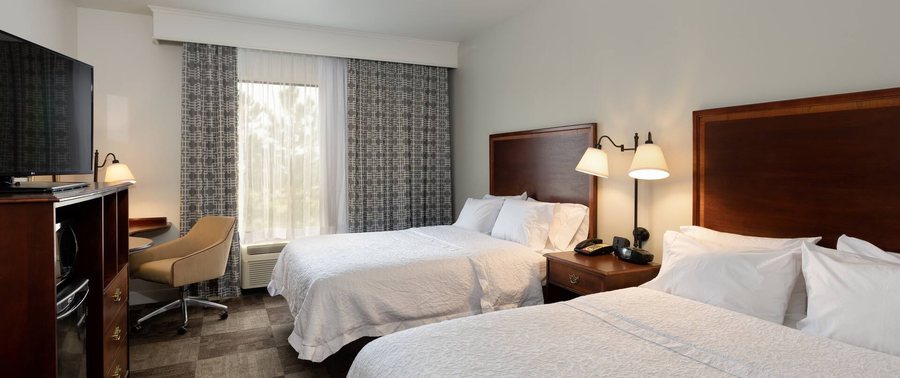 Hampton Inn Suites Baton Rouge I 10 East — Guest room