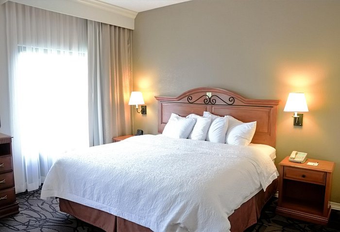 Hampton Inn Suites Birmingham Pelham I 65 — Guest room