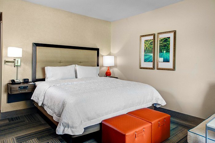 Hampton Inn Suites By Hilton Atlanta Perimeter Dunwoody — Guest room
