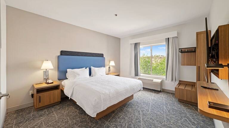 Hampton Inn Suites By Hilton Mesquite — Guest room