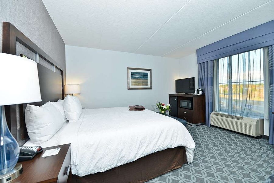 Hampton Inn Suites Columbia southeast ft Jackson — Guest room