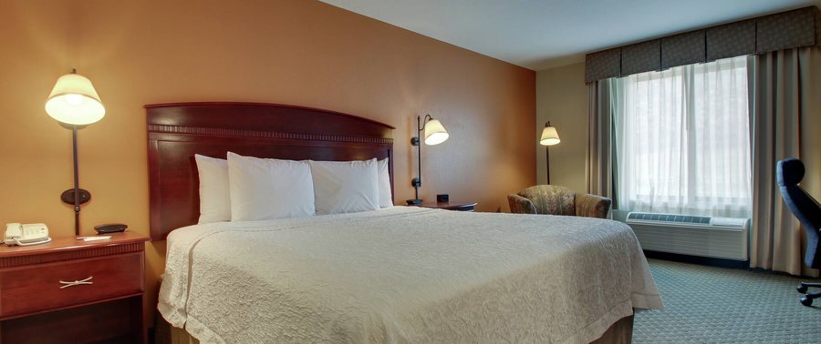 Hampton Inn Suites Denver Littleton — Guest room