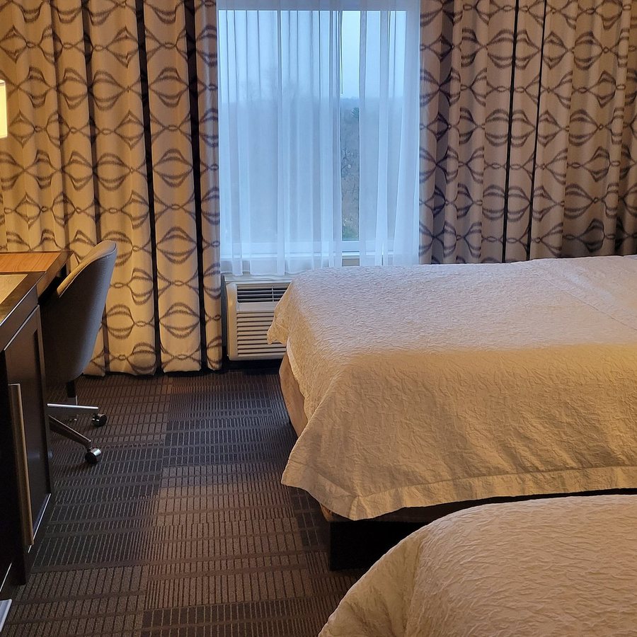 Hampton Inn Suites Falls Church — Guest room