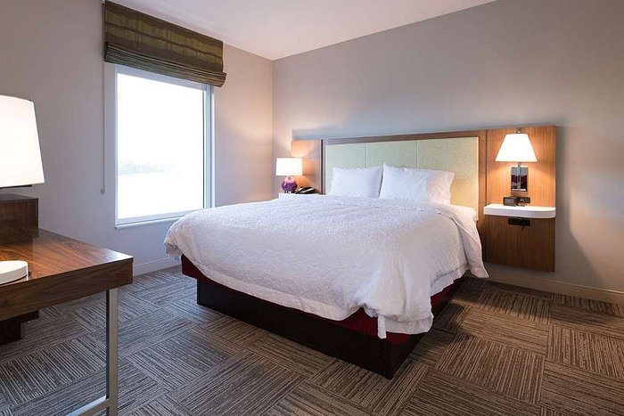 Hampton Inn Suites Fayetteville — Guest room