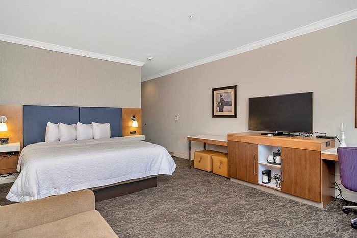 Hampton Inn Suites Fort Worth Fossil Creek — Guest room