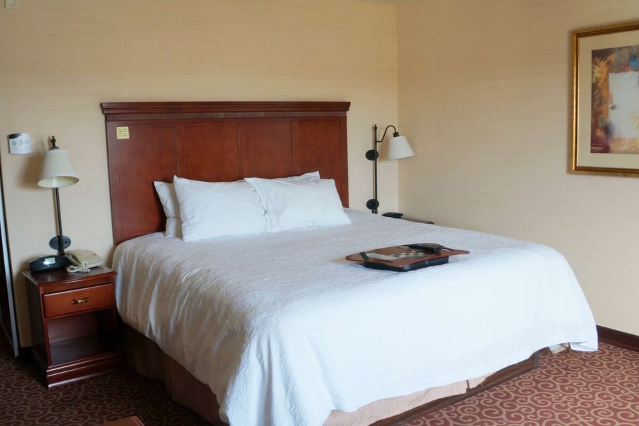 Hampton Inn Suites Kingman — Guest room