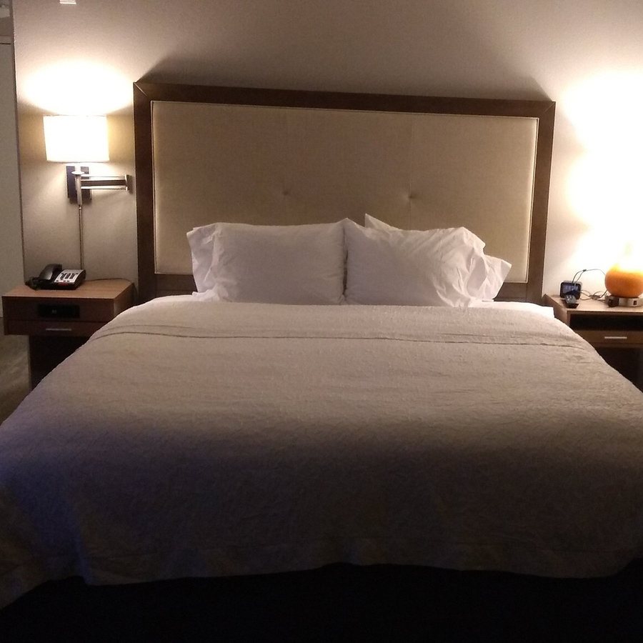 Hampton Inn Suites Largo — Guest room