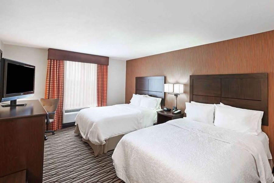 Hampton Inn Suites Morgan City — Guest room