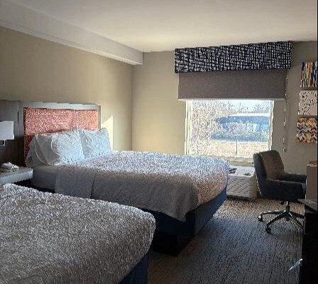 Hampton Inn Suites Murfreesboro Murfreesboro Tennessee — Guest room
