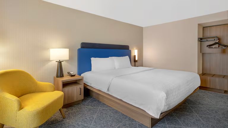 Hampton Inn Suites Nashville Franklin Cool Springs — Guest room