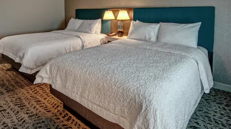 Hampton Inn Suites Nashville Goodlettsville — Guest room