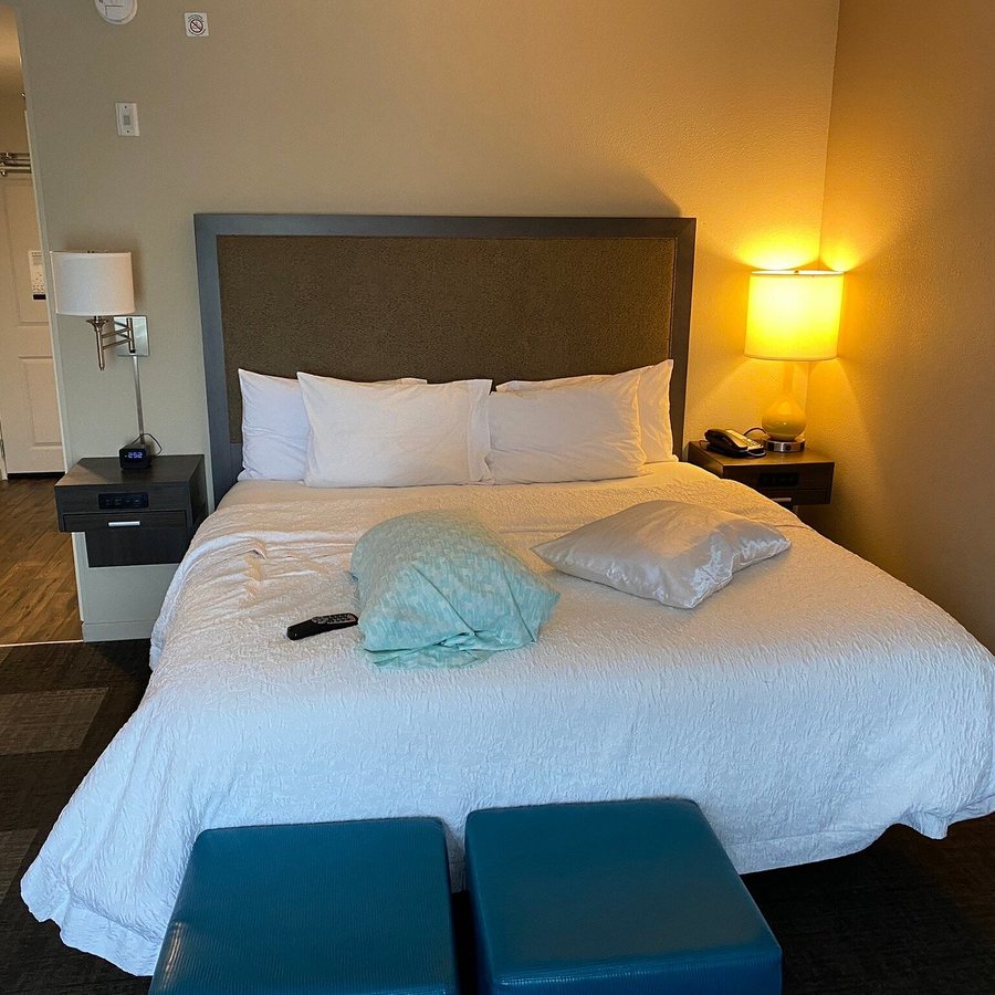 Hampton Inn Suites Nashville Hendersonville — Guest room