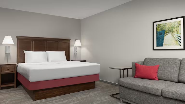 Hampton Inn Suites Orlando North Altamonte Springs — Guest room
