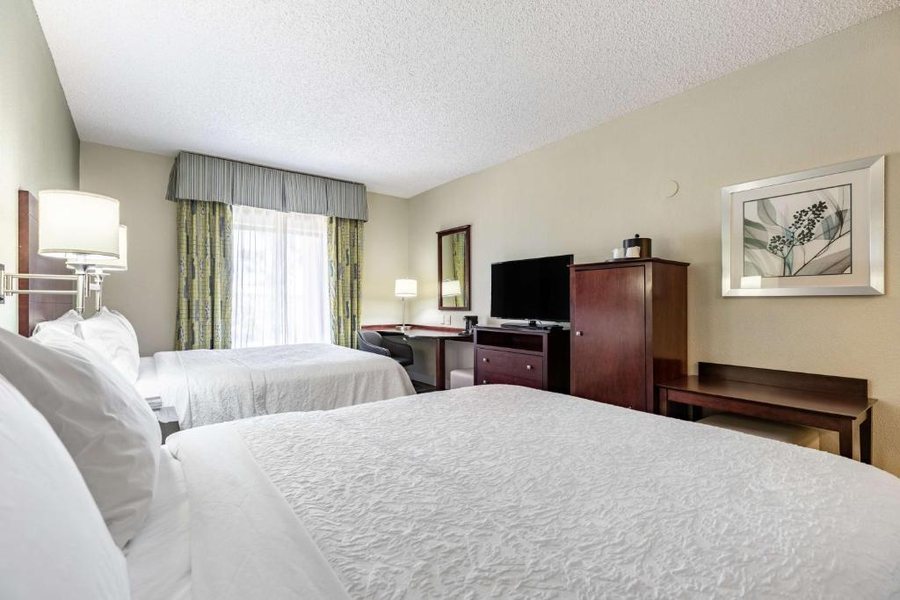 Hampton Inn Suites Orlando South Lake Buena Vista — Guest room
