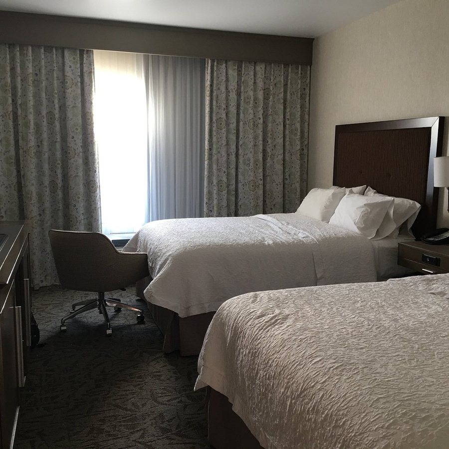 Hampton Inn Suites Pasco Tri Cities — Guest room