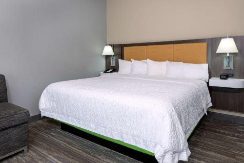 Hampton Inn Suites Tallahassee Capitol University — Guest room