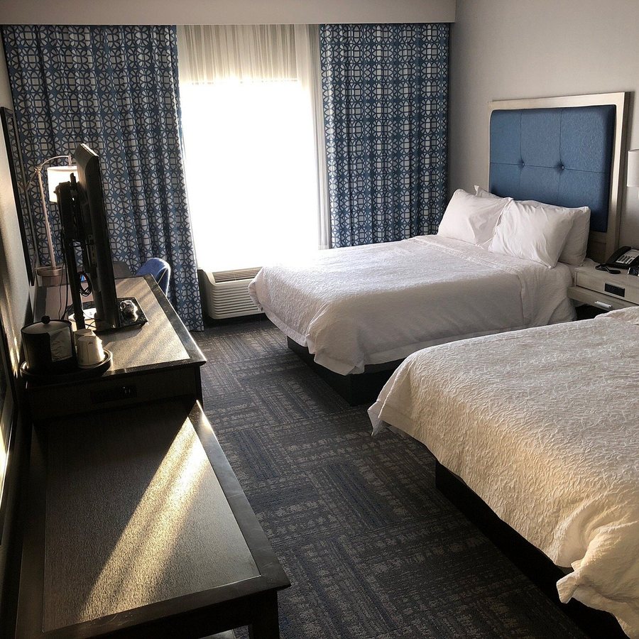 Hampton Inn West Plains West Plains Missouri — Guest room