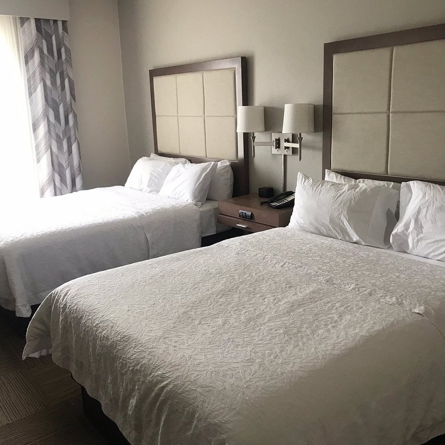 Hampton Inn Winter Haven Winter Haven Florida — Guest room