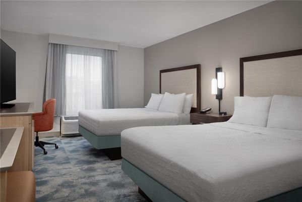 Hampton Inn Yemassee Point South — Guest room