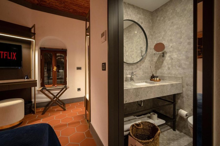 Han 1772 Hotel Istanbul — Bathroom