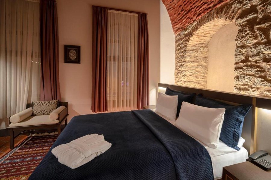 Han 1772 Hotel Istanbul — Guest room