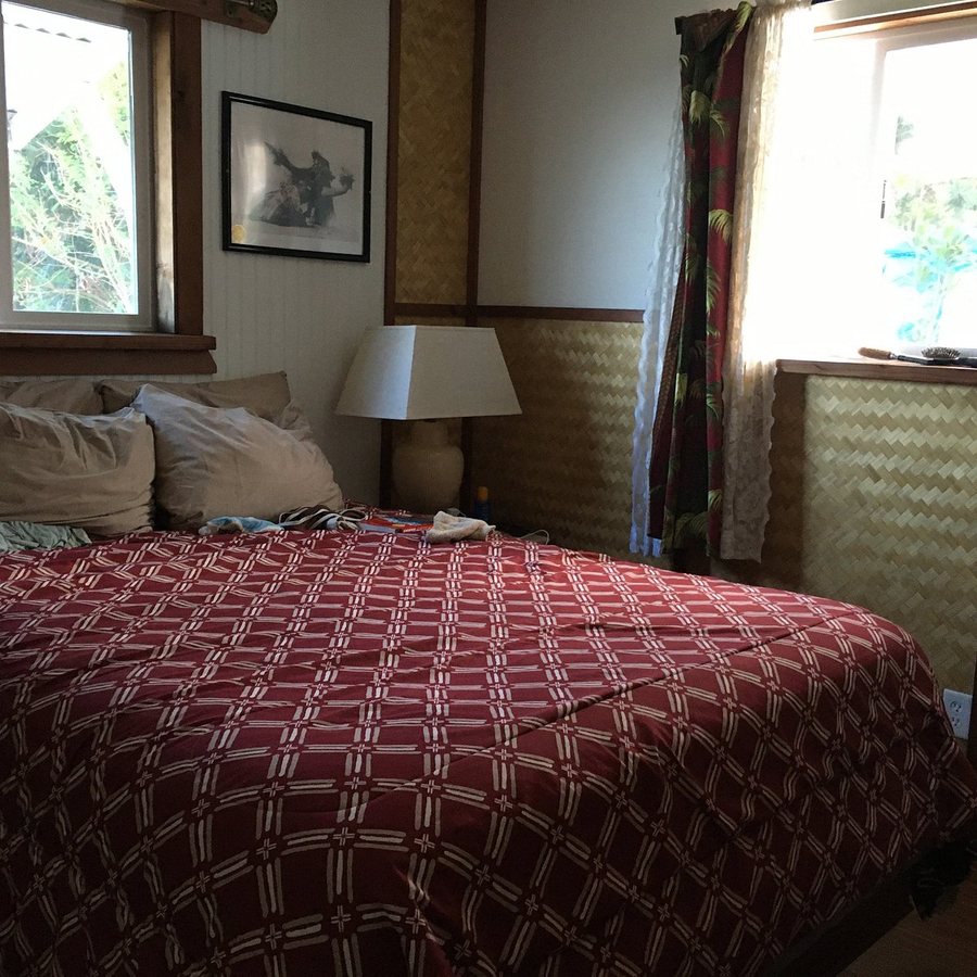 Hana Inn formerly Joes Place — Guest room
