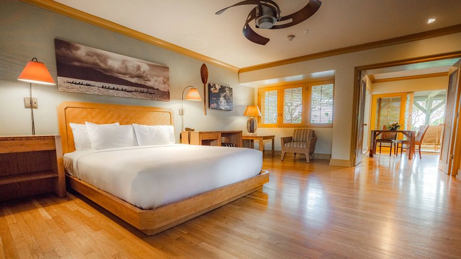 Hana Maui Resort a Destination by Hyatt Hotel — Guest room