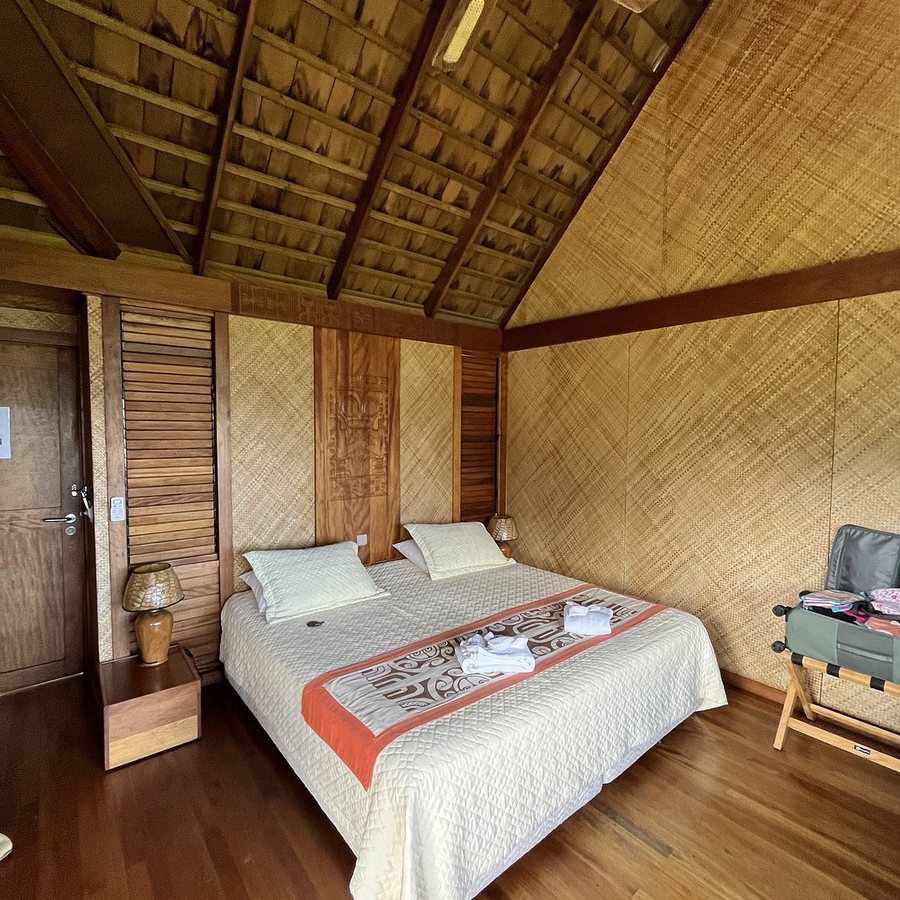 Hanakee Lodge Hiva Oa — Guest room