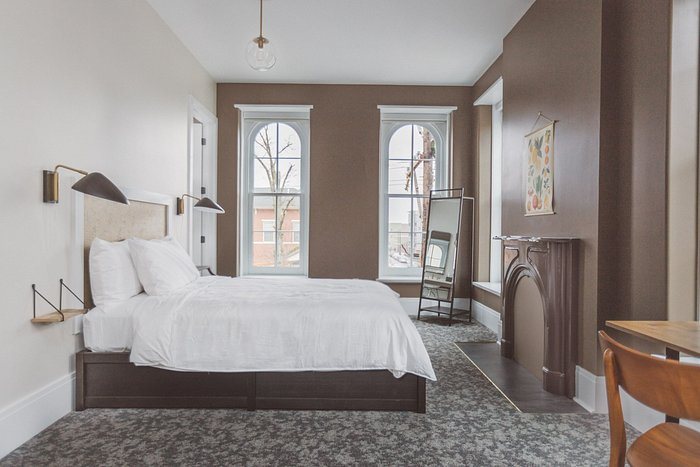 Hancock House Louisville — Guest room