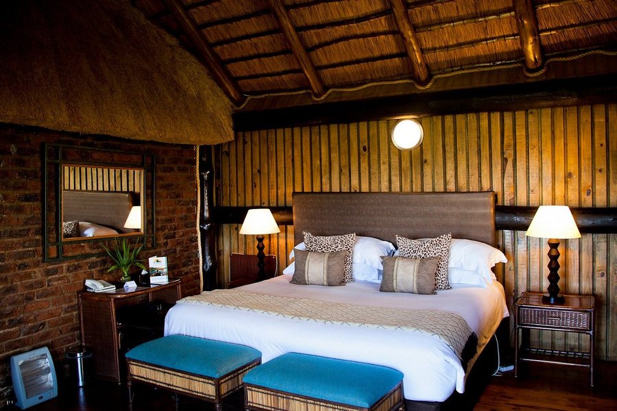 Hanglip Mountain Lodge — Guest room
