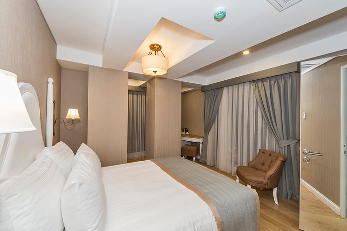 Hanna Hotel Istanbul — Guest room