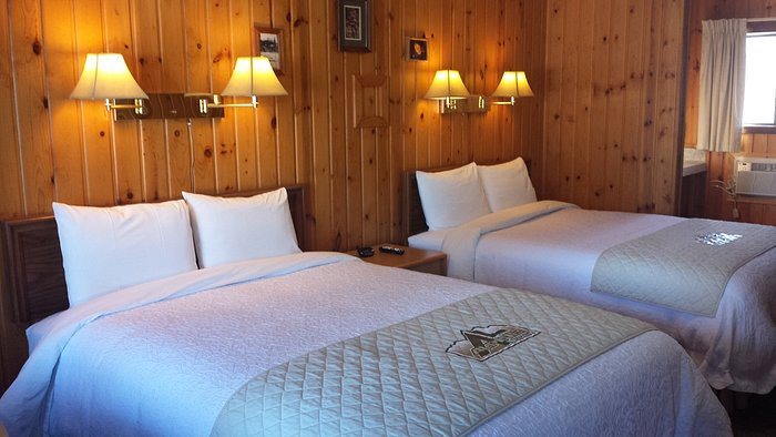 Hannagan Meadow Lodge — Guest room