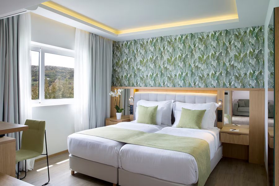 Hapimag Resort Athene — Guest room