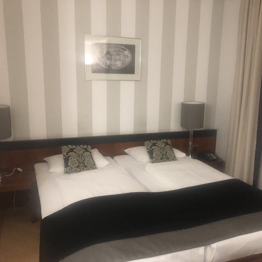 Hapimag Resort Budapest — Guest room