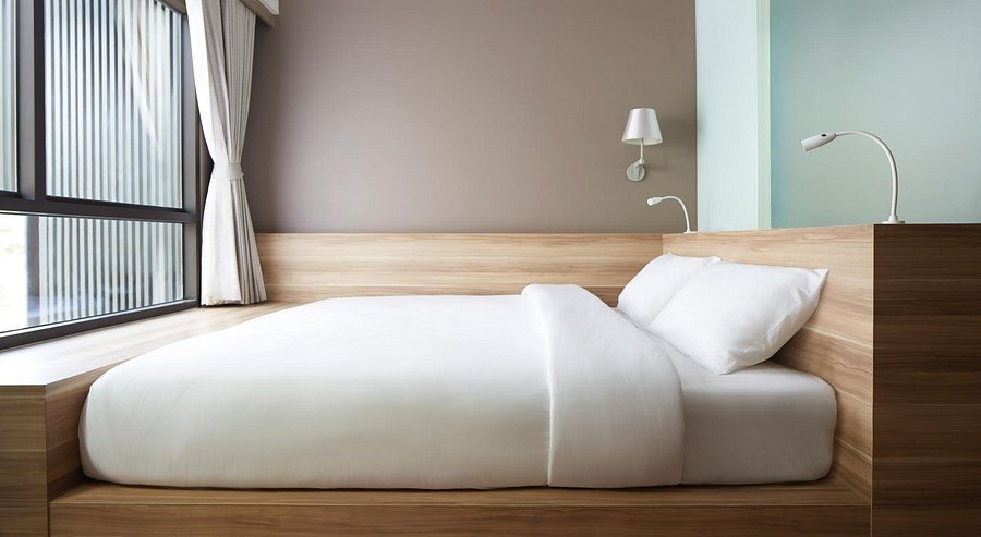 Happy 3 Hotel — Guest room