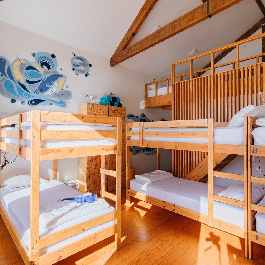 Happy Porto Hostel — Guest room