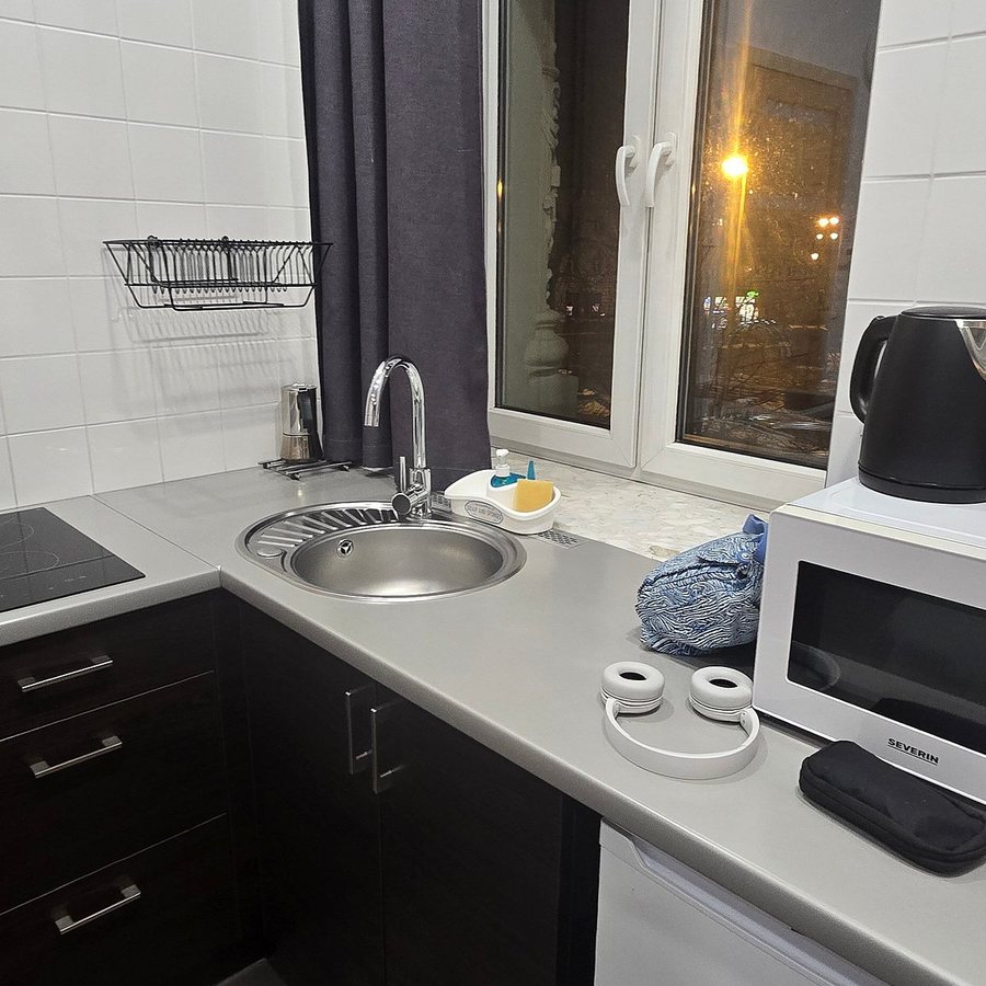 Happy Tower Krakow Apartments — Bathroom