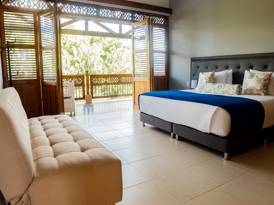 Haras Las Tordillas — Guest room