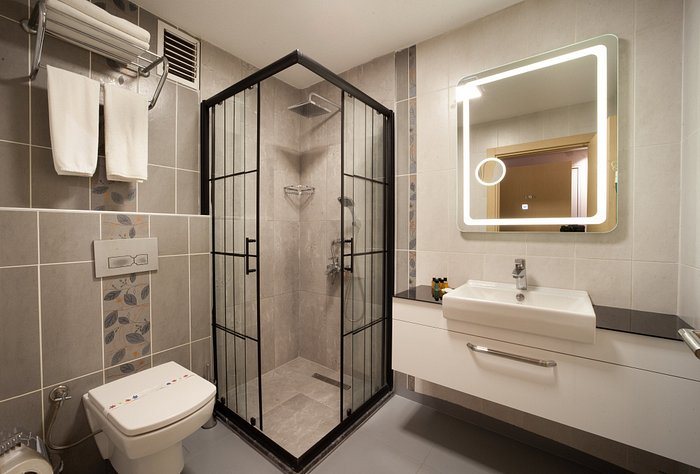 Harbiye Residence Istanbul — Bathroom